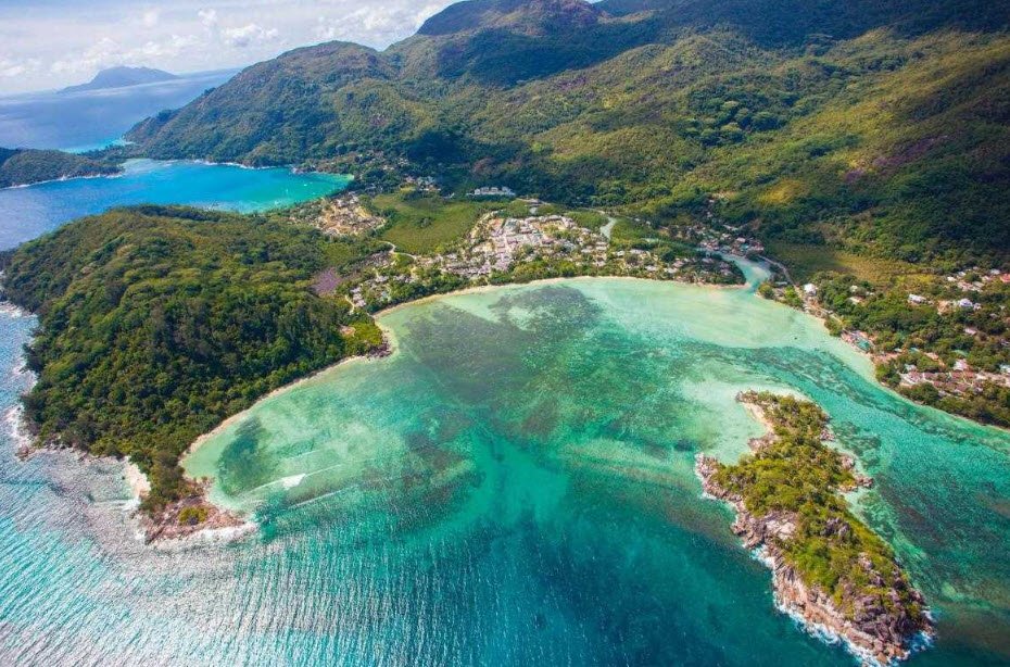 L’Union Estate &amp; Copra Factory, La Digue Island, Seychelles